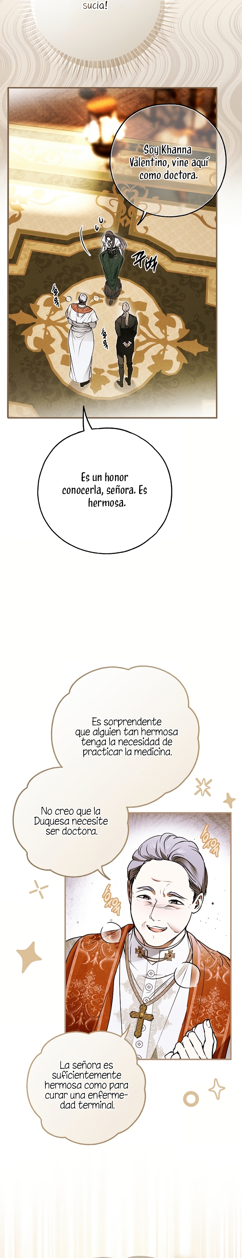 Alguien ha poseído mi cuerpo Capítulo 70 - Página 28