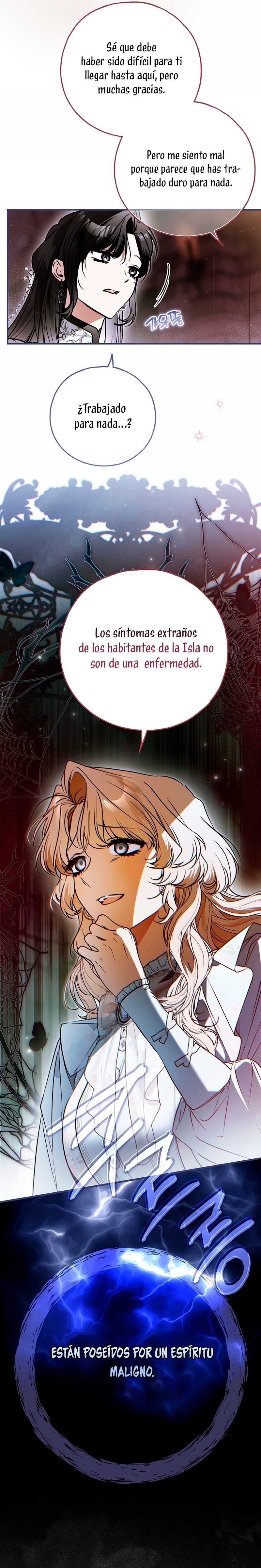 Alguien ha poseído mi cuerpo Capítulo 71 - Página 32