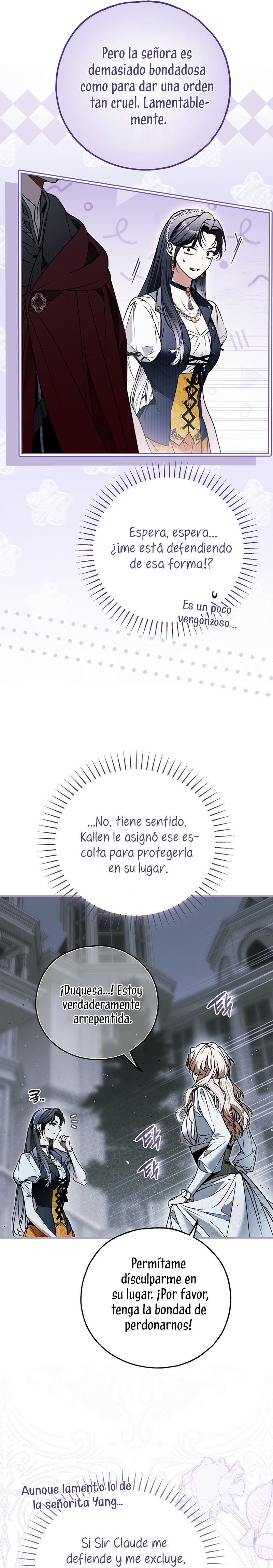 Alguien ha poseído mi cuerpo Capítulo 72 - Página 14