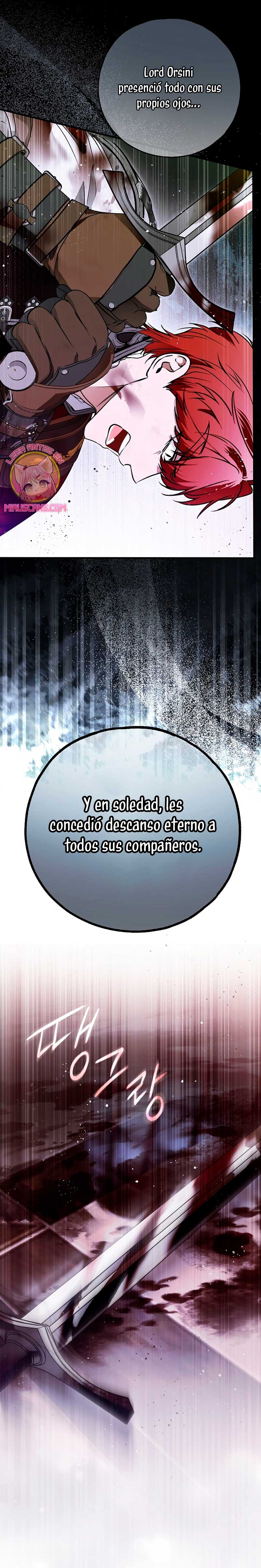 Alguien ha poseído mi cuerpo Capítulo 73 - Página 21