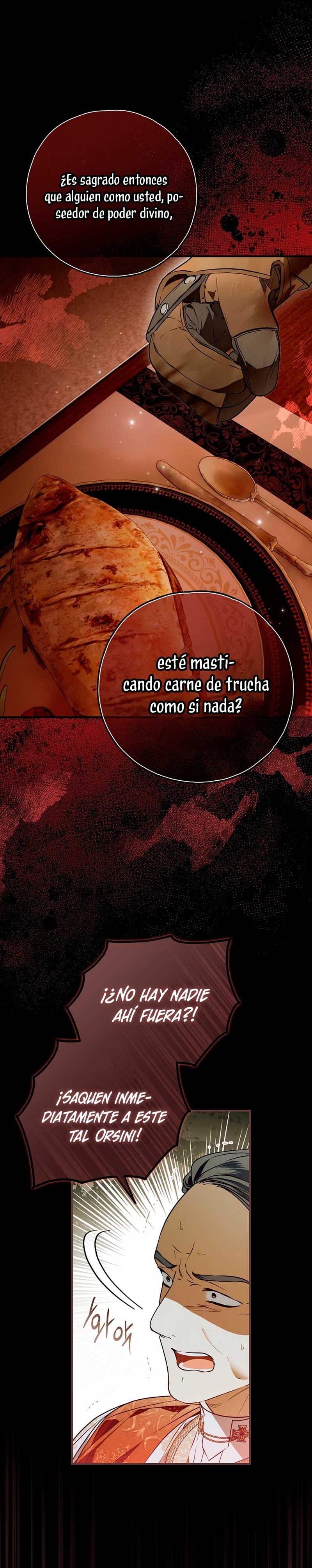 Alguien ha poseído mi cuerpo Capítulo 73 - Página 7