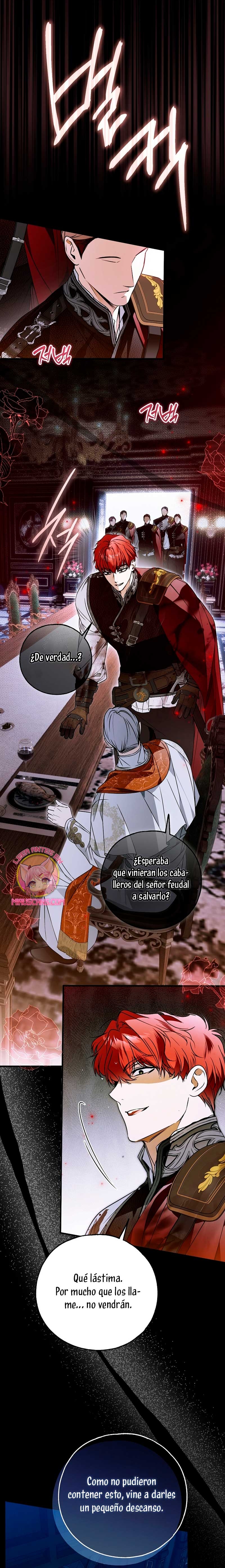 Alguien ha poseído mi cuerpo Capítulo 73 - Página 8