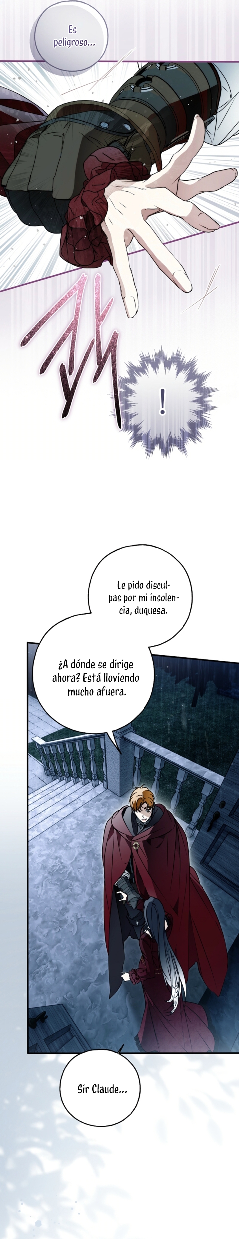 Alguien ha poseído mi cuerpo Capítulo 74 - Página 19