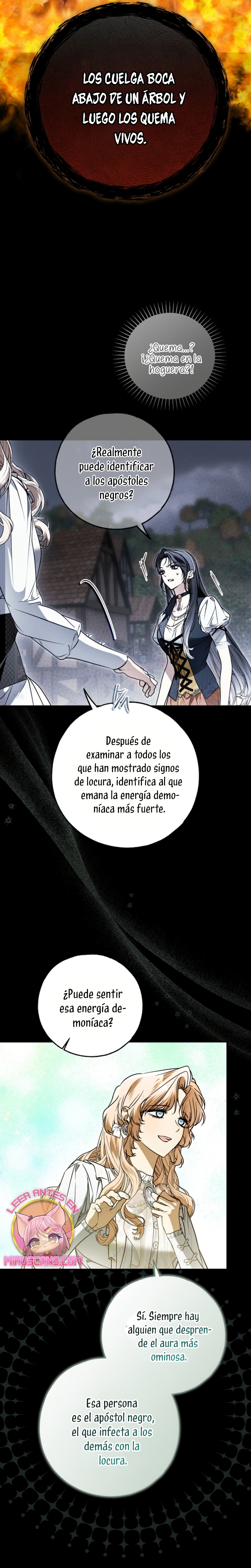 Alguien ha poseído mi cuerpo Capítulo 74 - Página 6