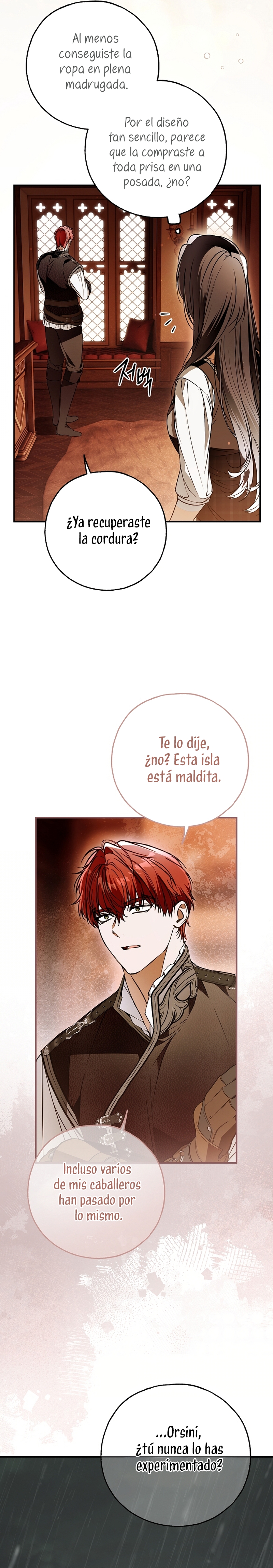 Alguien ha poseído mi cuerpo Capítulo 75 - Página 18
