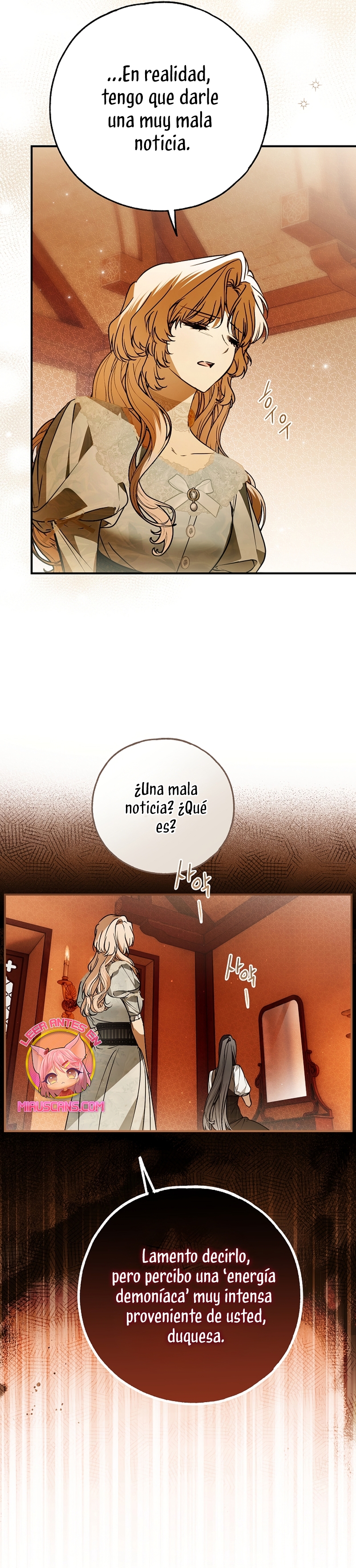 Alguien ha poseído mi cuerpo Capítulo 76 - Página 10