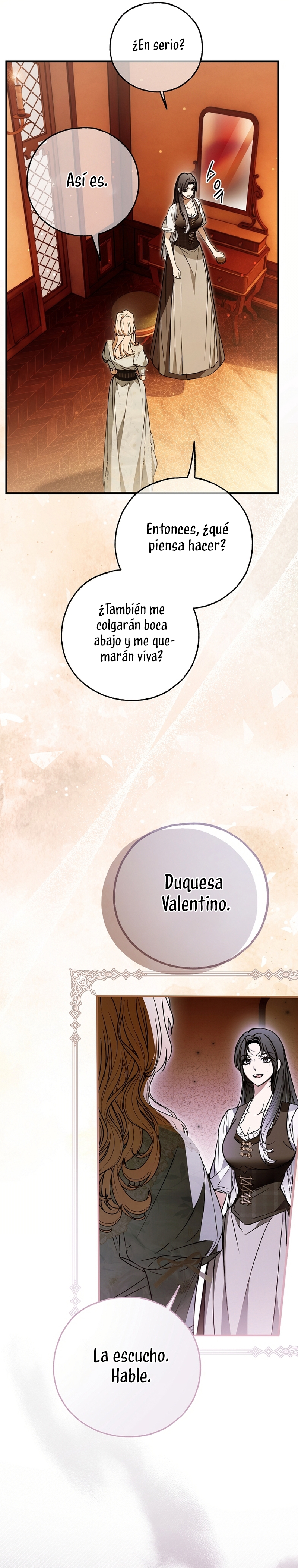 Alguien ha poseído mi cuerpo Capítulo 76 - Página 12