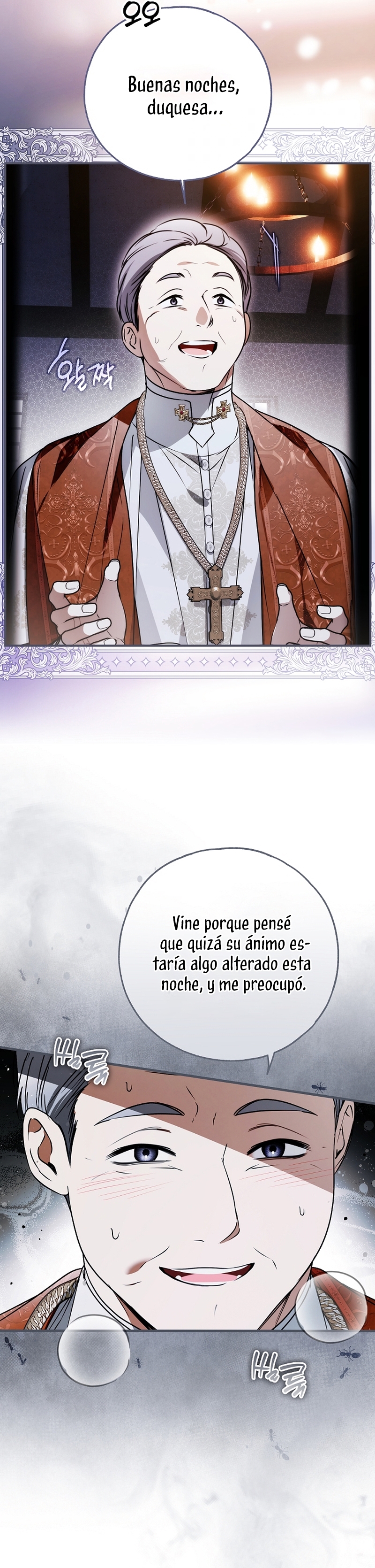 Alguien ha poseído mi cuerpo Capítulo 77 - Página 14