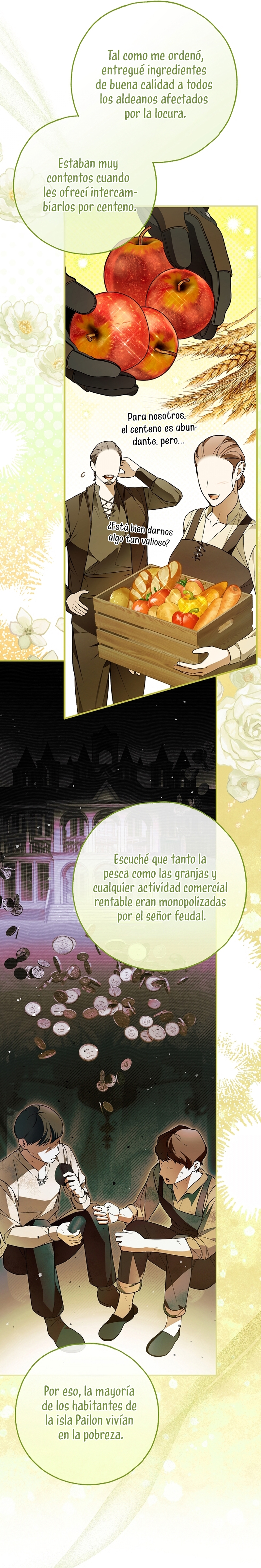 Alguien ha poseído mi cuerpo Capítulo 77 - Página 8