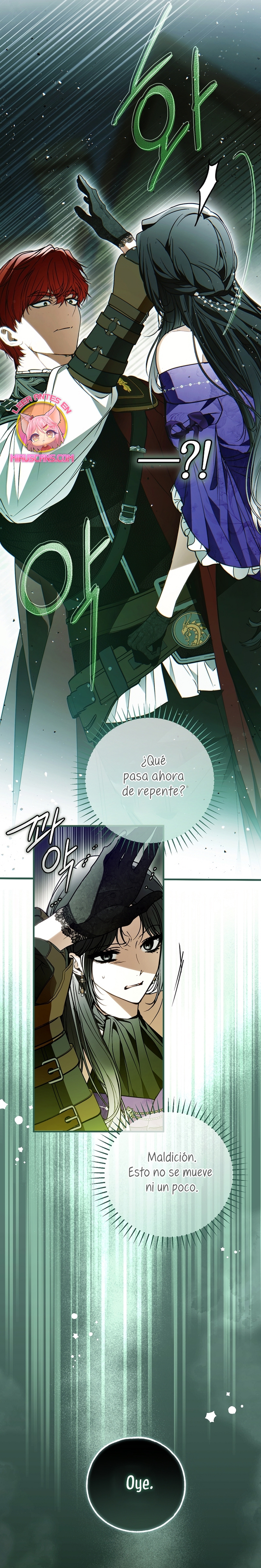 Alguien ha poseído mi cuerpo Capítulo 78 - Página 8