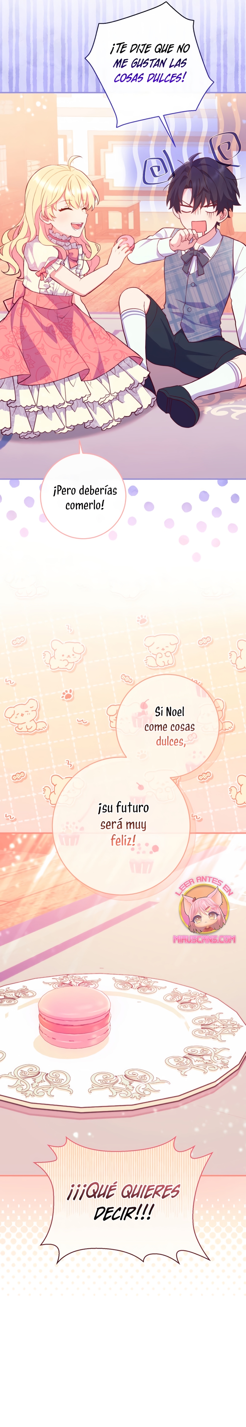 Me convertí en la amiga de la infancia del obsesivo segundo protagonista masculino Capítulo 1 - Página 13