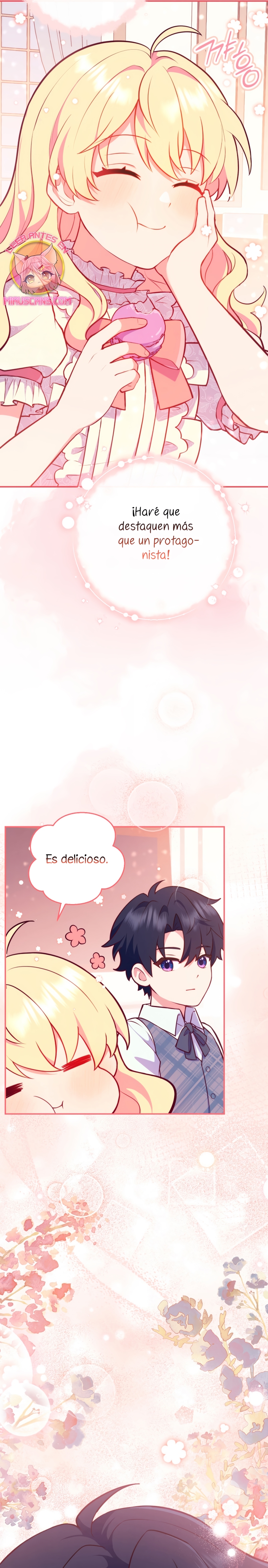 Me convertí en la amiga de la infancia del obsesivo segundo protagonista masculino Capítulo 1 - Página 17