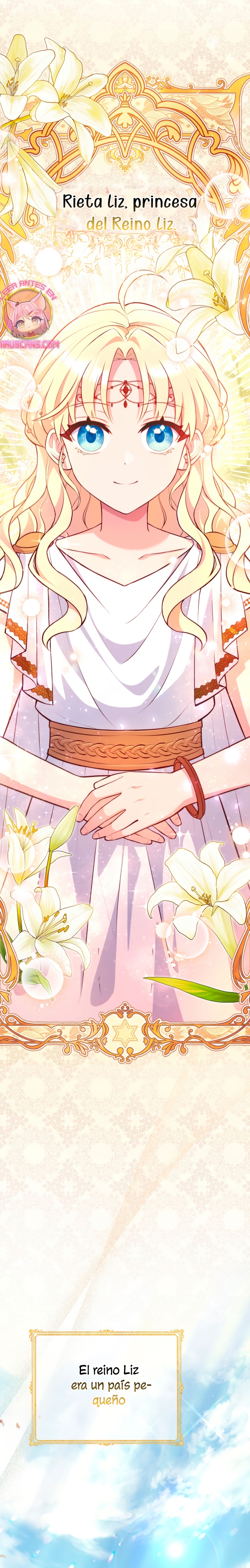 Me convertí en la amiga de la infancia del obsesivo segundo protagonista masculino Capítulo 1 - Página 19