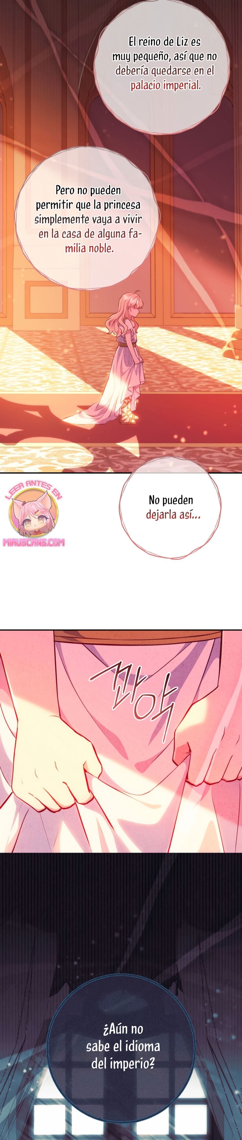 Me convertí en la amiga de la infancia del obsesivo segundo protagonista masculino Capítulo 1 - Página 28