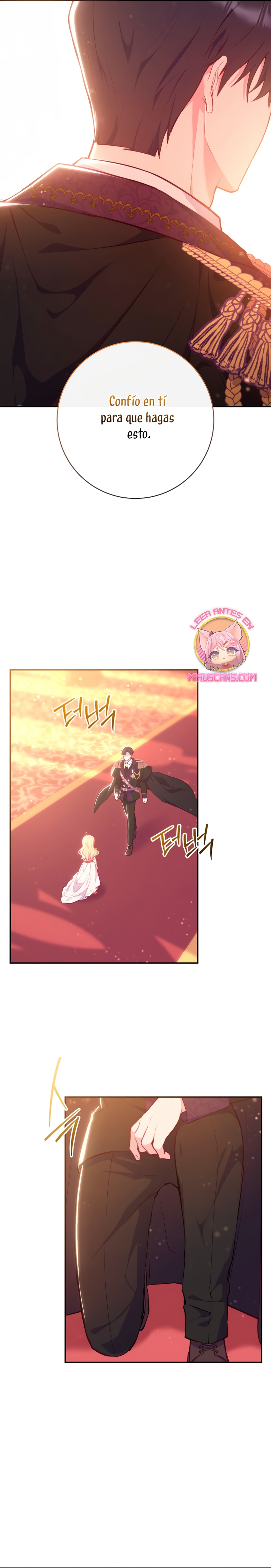 Me convertí en la amiga de la infancia del obsesivo segundo protagonista masculino Capítulo 1 - Página 33