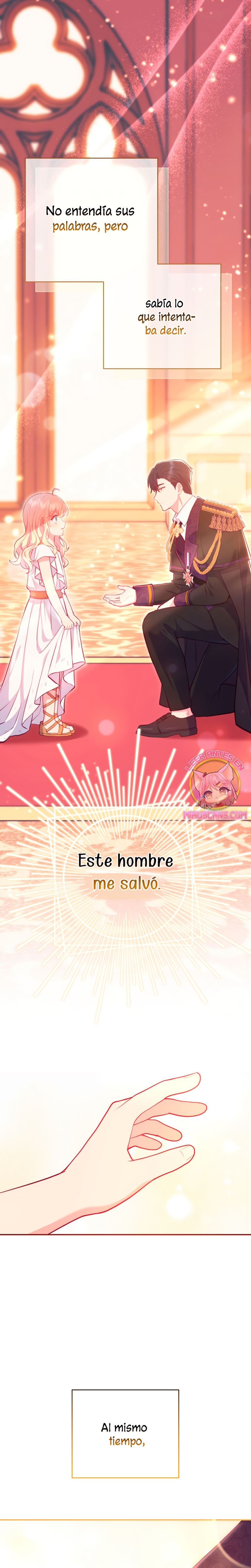 Me convertí en la amiga de la infancia del obsesivo segundo protagonista masculino Capítulo 1 - Página 35