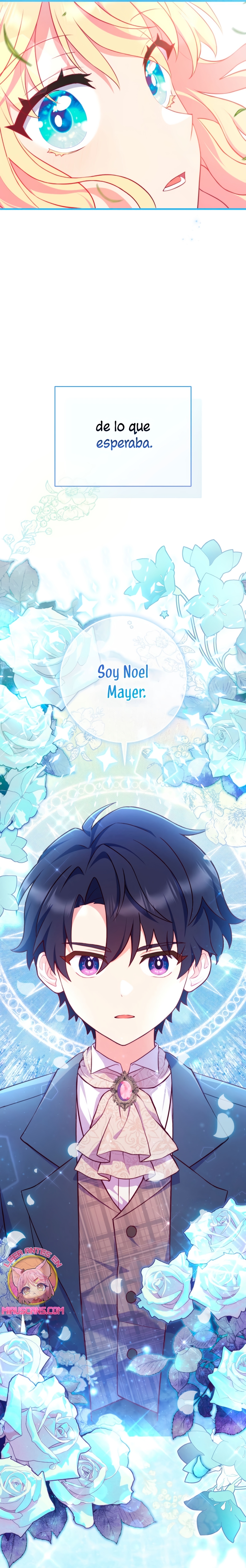 Me convertí en la amiga de la infancia del obsesivo segundo protagonista masculino Capítulo 1 - Página 40