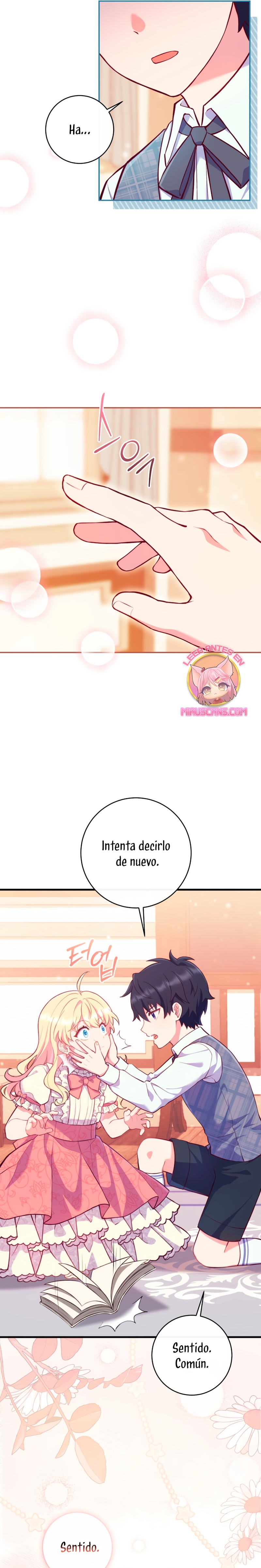 Me convertí en la amiga de la infancia del obsesivo segundo protagonista masculino Capítulo 1 - Página 9