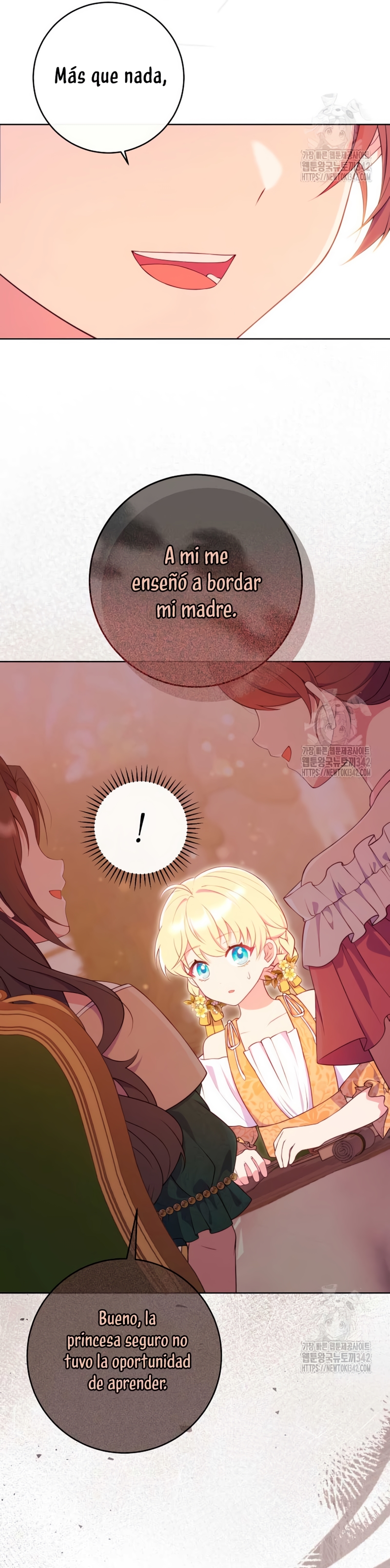 Me convertí en la amiga de la infancia del obsesivo segundo protagonista masculino Capítulo 10 - Página 10