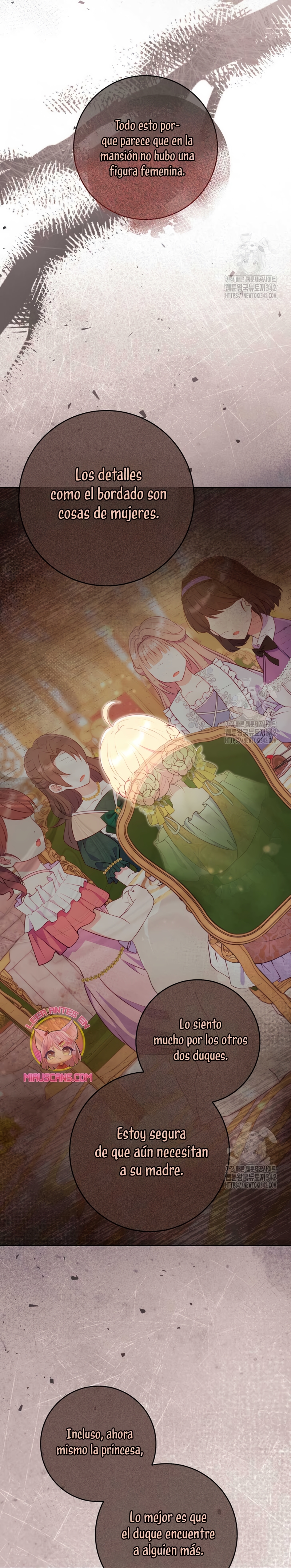 Me convertí en la amiga de la infancia del obsesivo segundo protagonista masculino Capítulo 10 - Página 11