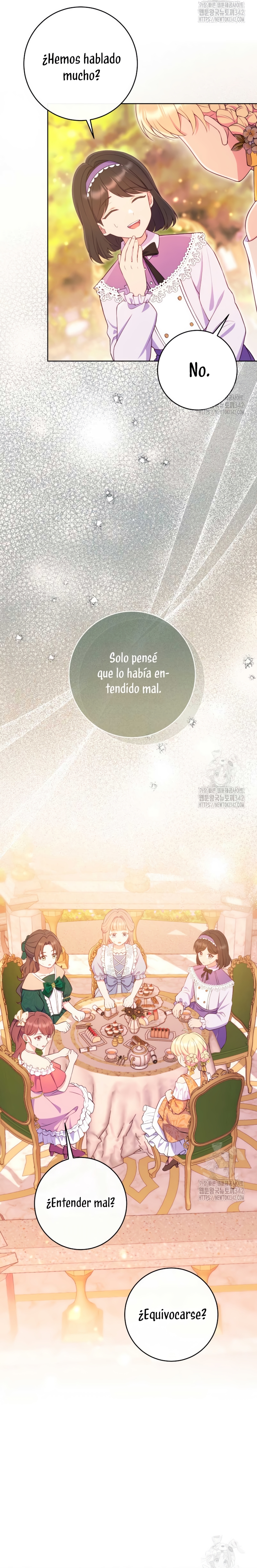 Me convertí en la amiga de la infancia del obsesivo segundo protagonista masculino Capítulo 10 - Página 13