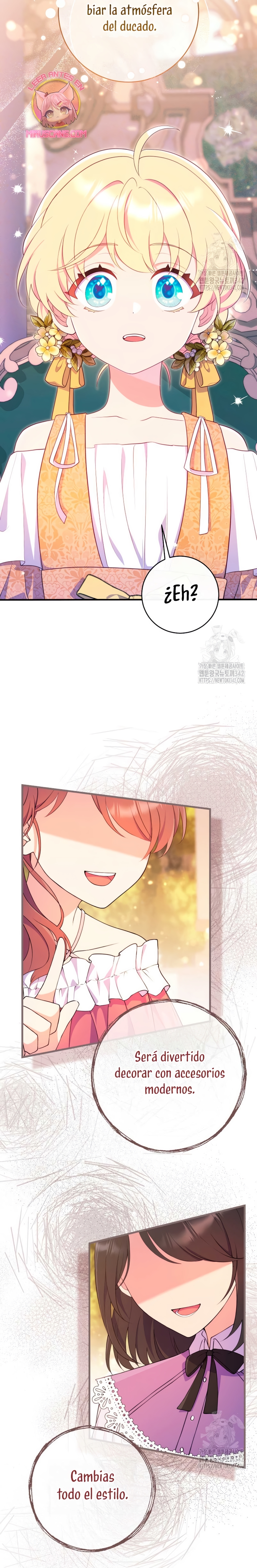 Me convertí en la amiga de la infancia del obsesivo segundo protagonista masculino Capítulo 10 - Página 15