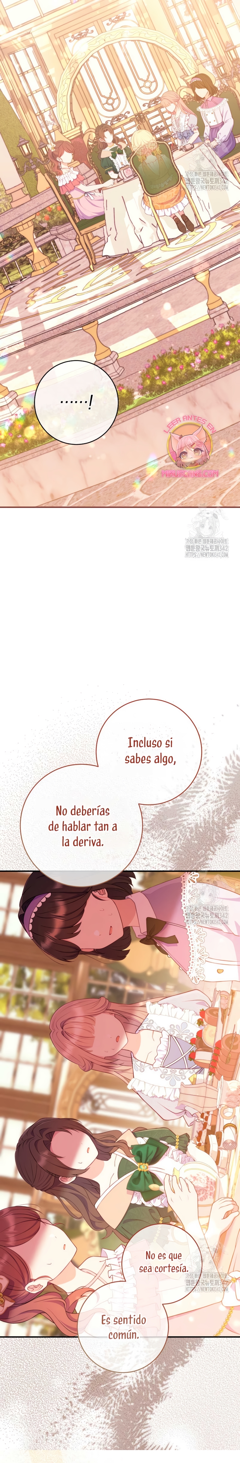 Me convertí en la amiga de la infancia del obsesivo segundo protagonista masculino Capítulo 10 - Página 21