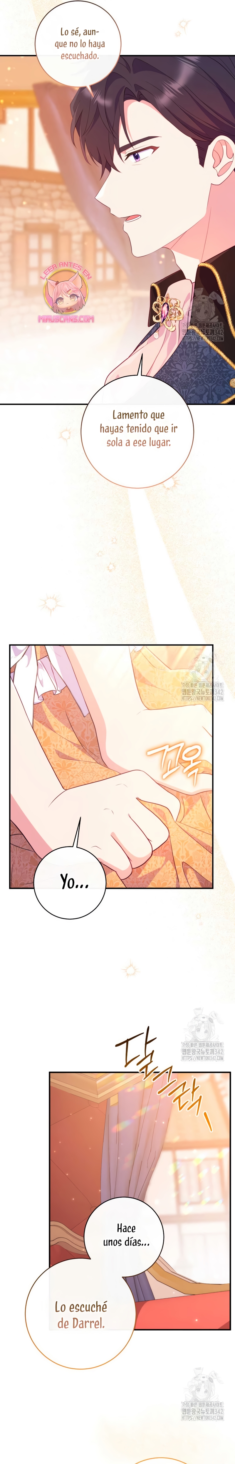 Me convertí en la amiga de la infancia del obsesivo segundo protagonista masculino Capítulo 10 - Página 22