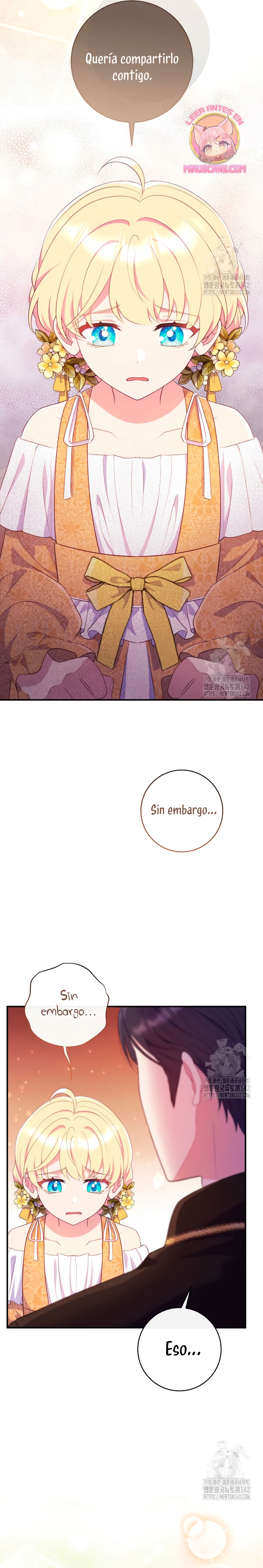 Me convertí en la amiga de la infancia del obsesivo segundo protagonista masculino Capítulo 10 - Página 25