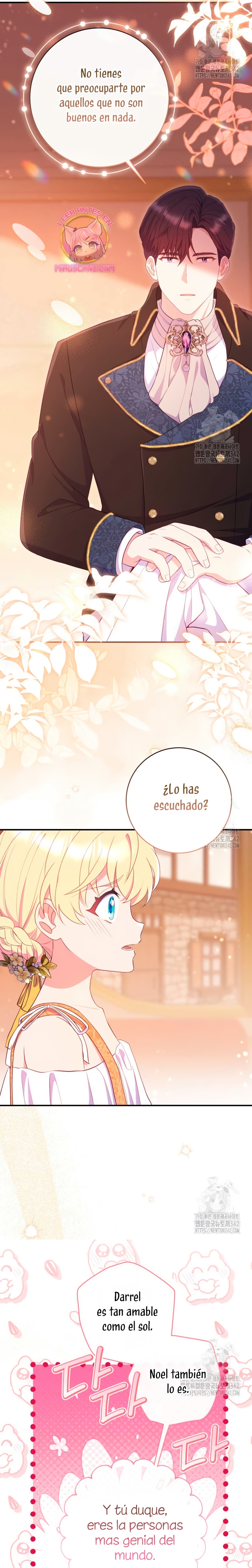 Me convertí en la amiga de la infancia del obsesivo segundo protagonista masculino Capítulo 10 - Página 27