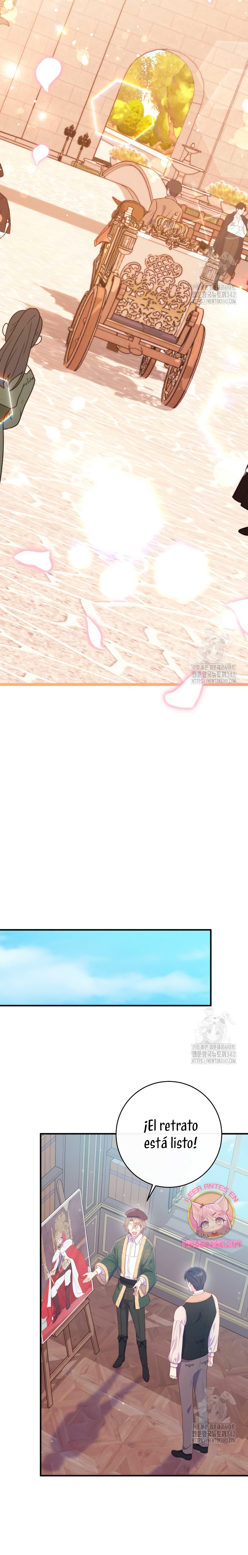 Me convertí en la amiga de la infancia del obsesivo segundo protagonista masculino Capítulo 10 - Página 32