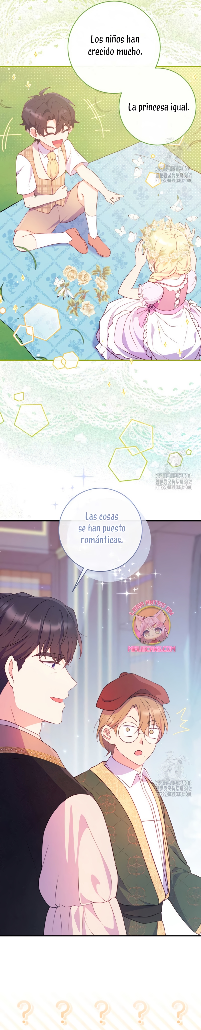 Me convertí en la amiga de la infancia del obsesivo segundo protagonista masculino Capítulo 10 - Página 35