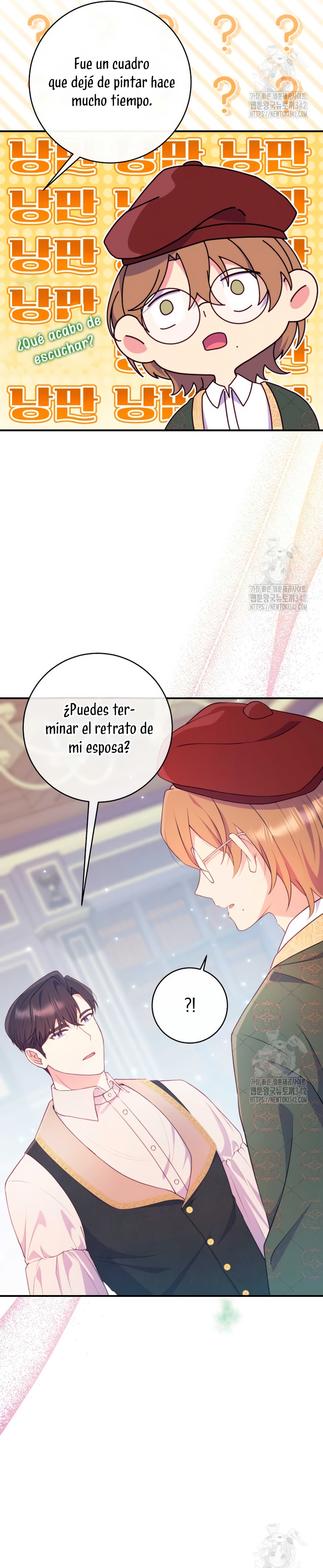 Me convertí en la amiga de la infancia del obsesivo segundo protagonista masculino Capítulo 10 - Página 36