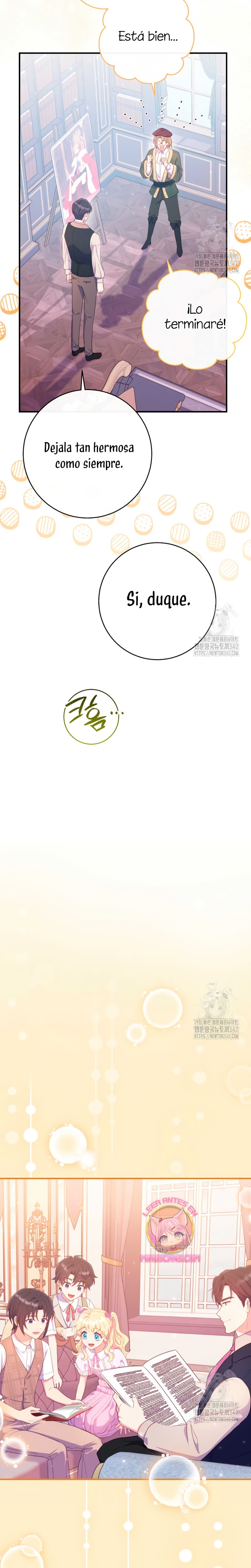 Me convertí en la amiga de la infancia del obsesivo segundo protagonista masculino Capítulo 10 - Página 38