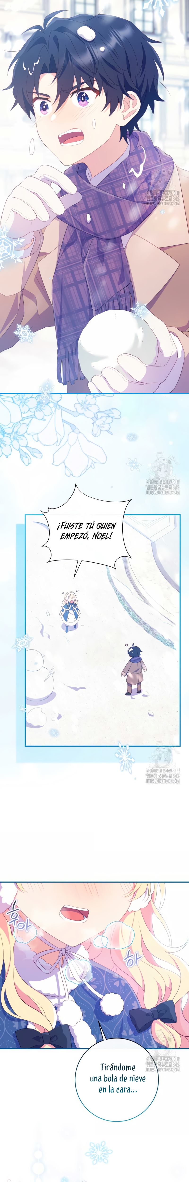 Me convertí en la amiga de la infancia del obsesivo segundo protagonista masculino Capítulo 10 - Página 42