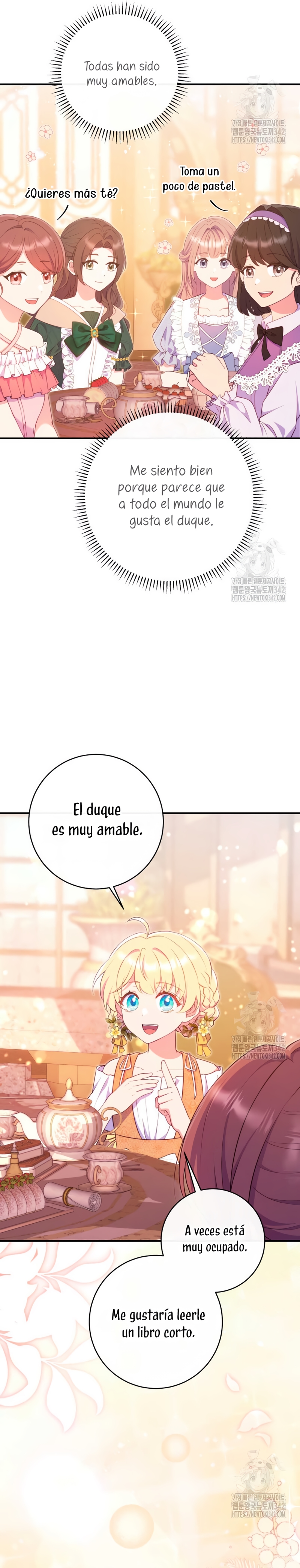 Me convertí en la amiga de la infancia del obsesivo segundo protagonista masculino Capítulo 10 - Página 5