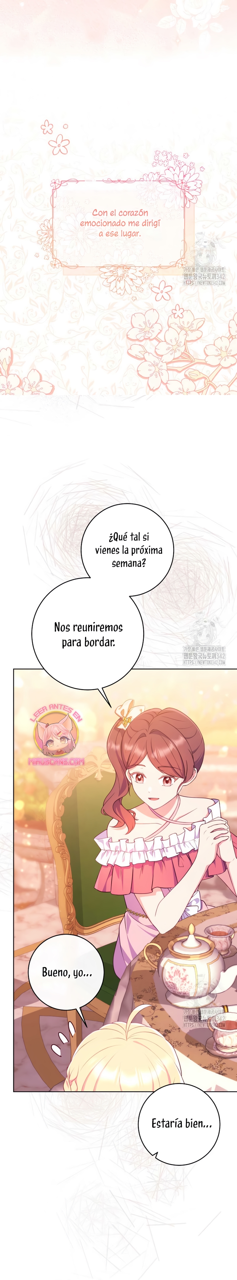 Me convertí en la amiga de la infancia del obsesivo segundo protagonista masculino Capítulo 10 - Página 9