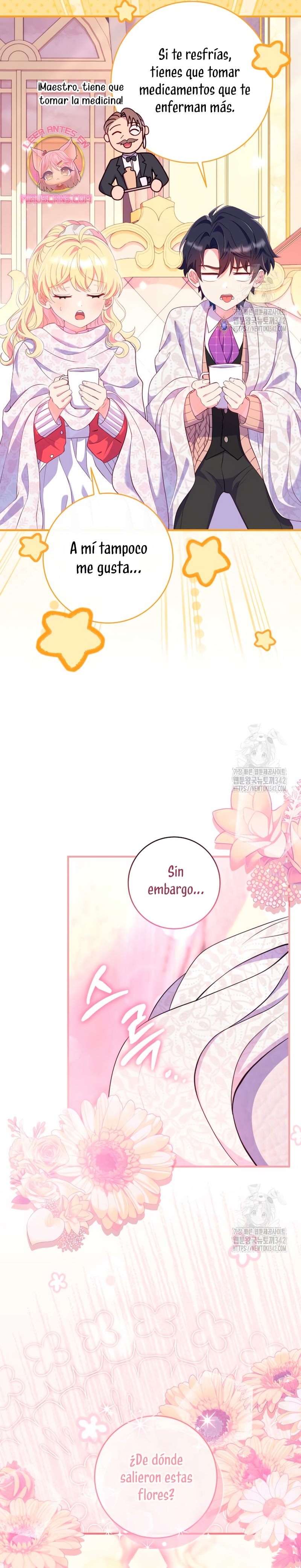 Me convertí en la amiga de la infancia del obsesivo segundo protagonista masculino Capítulo 11 - Página 11