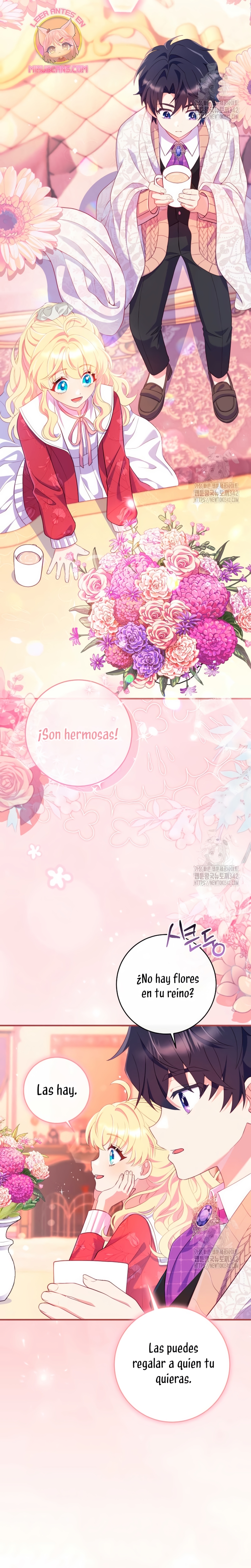 Me convertí en la amiga de la infancia del obsesivo segundo protagonista masculino Capítulo 11 - Página 12