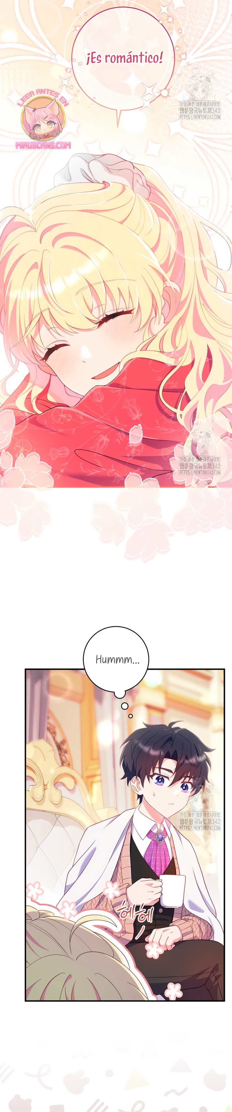 Me convertí en la amiga de la infancia del obsesivo segundo protagonista masculino Capítulo 11 - Página 15