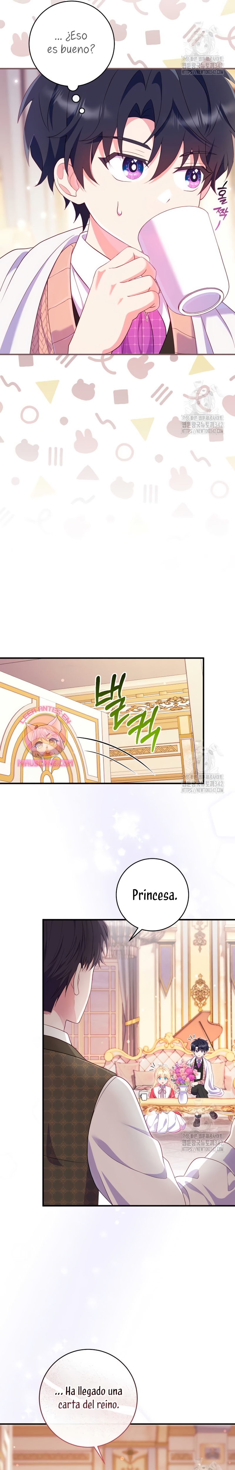 Me convertí en la amiga de la infancia del obsesivo segundo protagonista masculino Capítulo 11 - Página 16