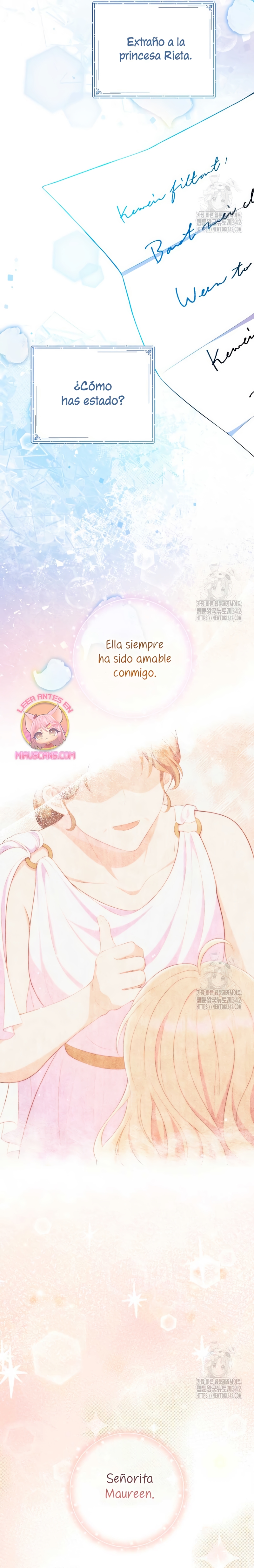 Me convertí en la amiga de la infancia del obsesivo segundo protagonista masculino Capítulo 11 - Página 21