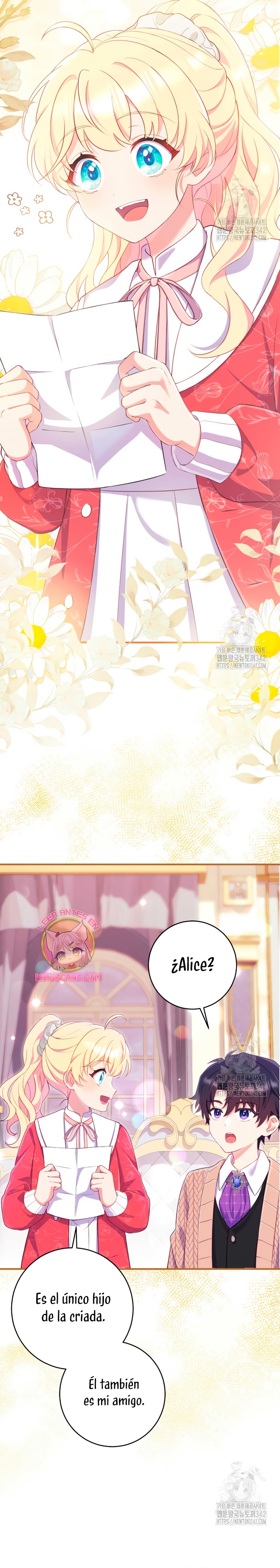 Me convertí en la amiga de la infancia del obsesivo segundo protagonista masculino Capítulo 11 - Página 24