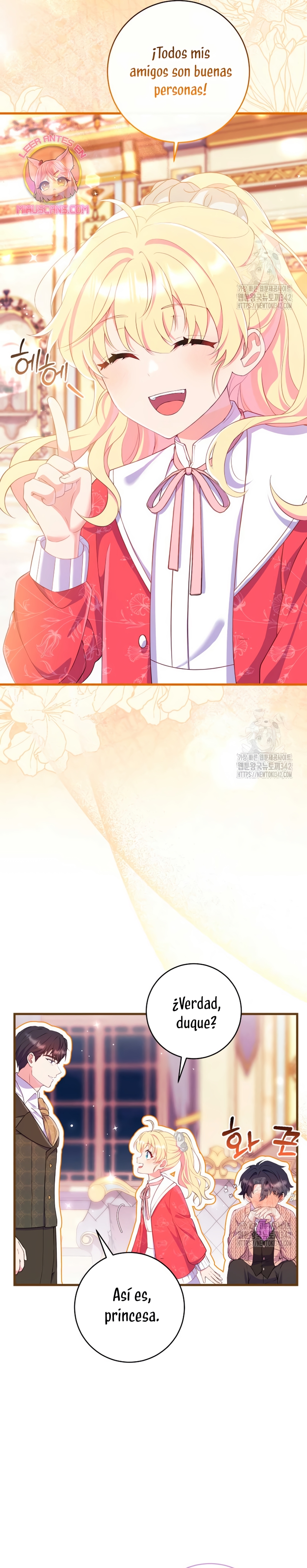 Me convertí en la amiga de la infancia del obsesivo segundo protagonista masculino Capítulo 11 - Página 28