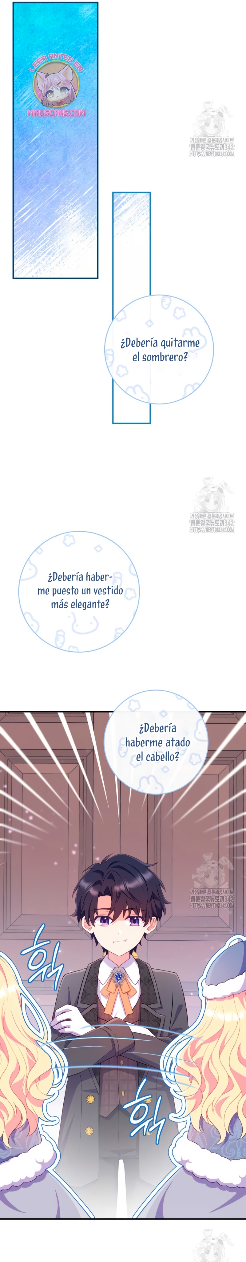 Me convertí en la amiga de la infancia del obsesivo segundo protagonista masculino Capítulo 11 - Página 30