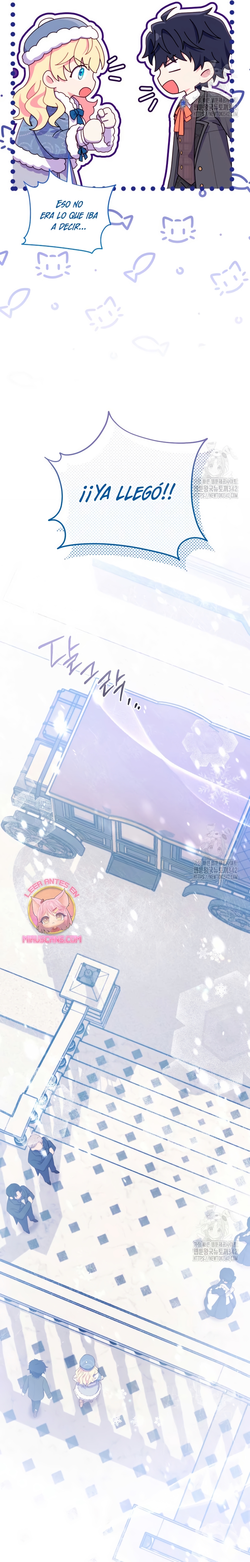 Me convertí en la amiga de la infancia del obsesivo segundo protagonista masculino Capítulo 11 - Página 35