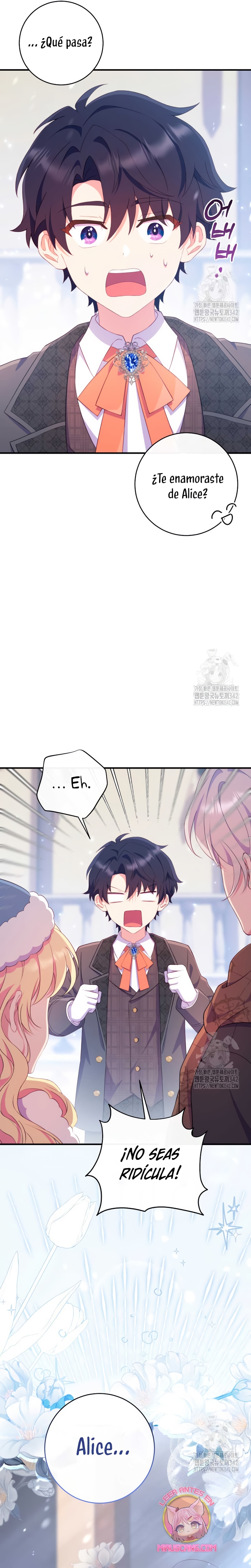 Me convertí en la amiga de la infancia del obsesivo segundo protagonista masculino Capítulo 11 - Página 39