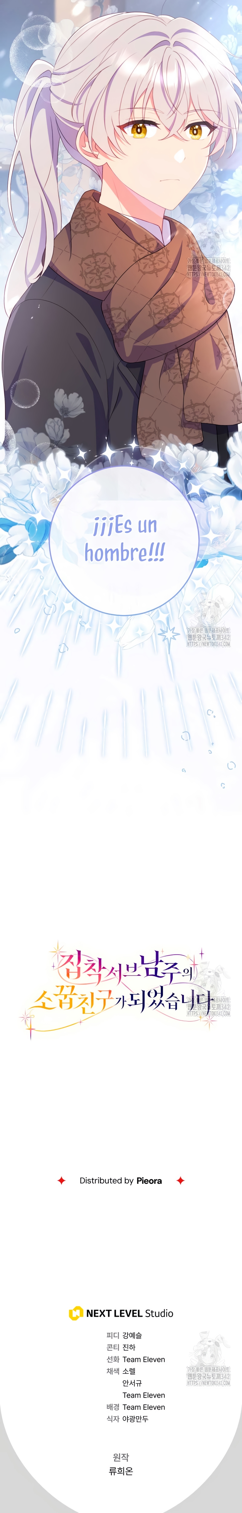 Me convertí en la amiga de la infancia del obsesivo segundo protagonista masculino Capítulo 11 - Página 40