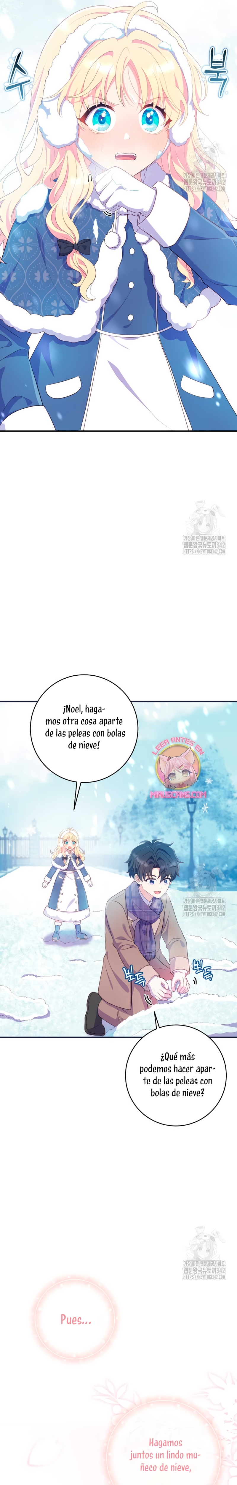 Me convertí en la amiga de la infancia del obsesivo segundo protagonista masculino Capítulo 11 - Página 5