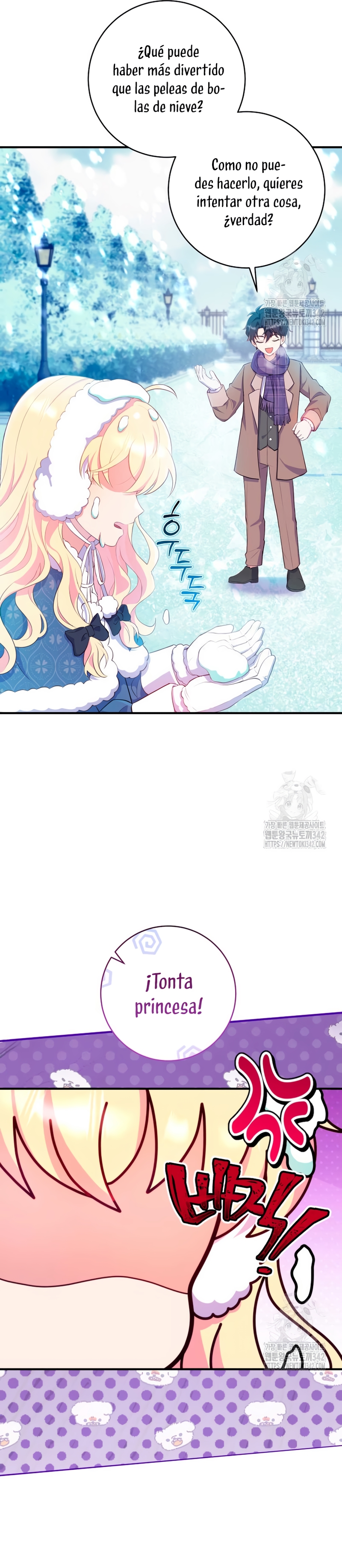 Me convertí en la amiga de la infancia del obsesivo segundo protagonista masculino Capítulo 11 - Página 8